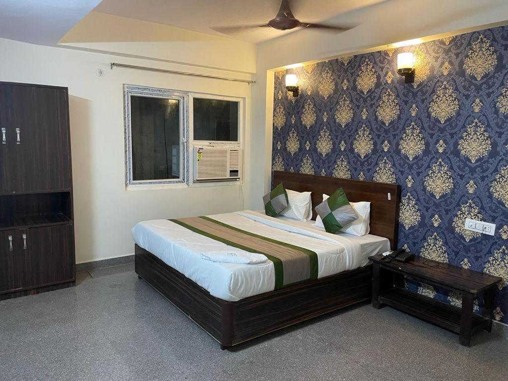 Hotel Dream Taj Family Rooms 200Mtr From Taj Mahal Agra  Zewnętrze zdjęcie